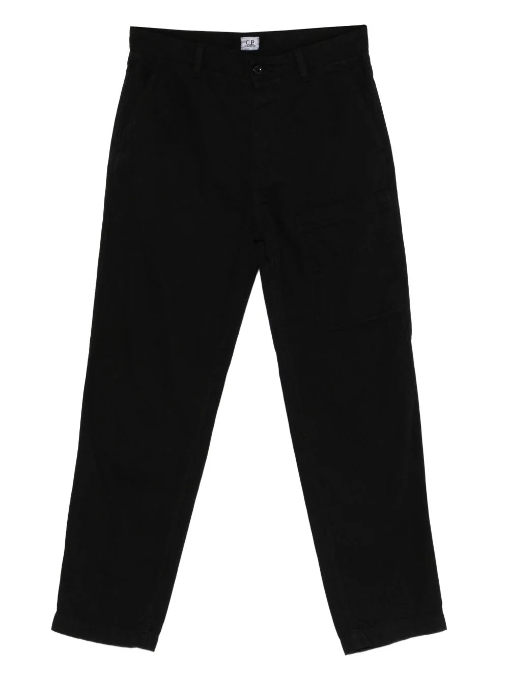 cotton cargo trousers - 1