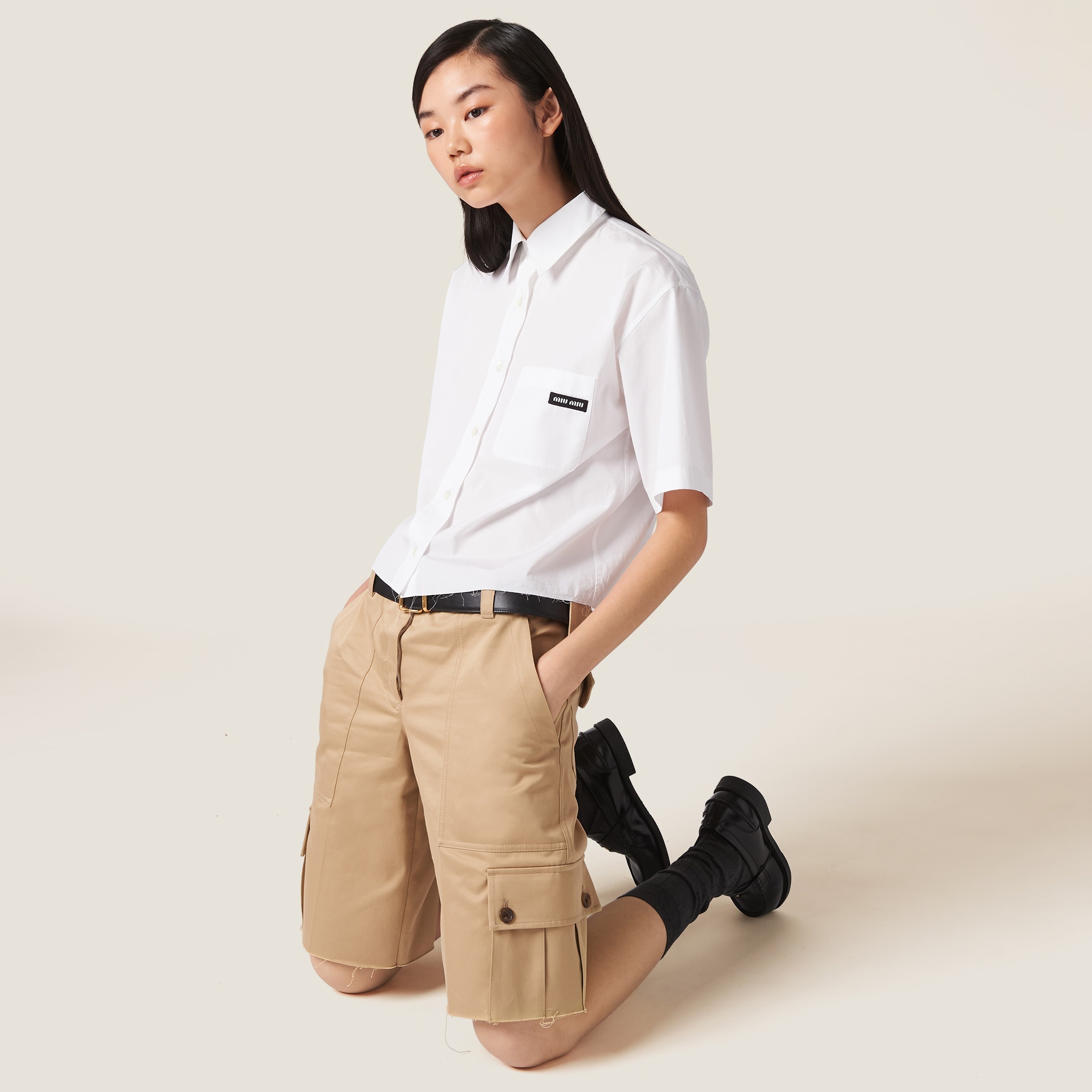 Poplin shirt - 5