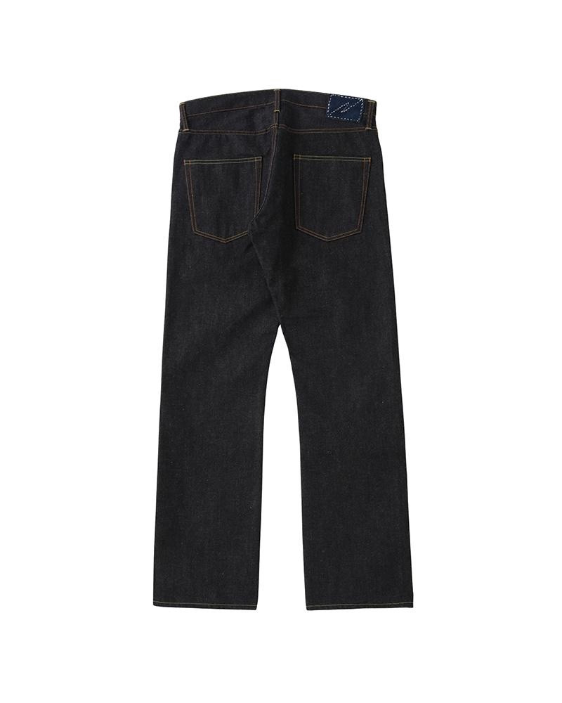 visvim SOCIAL SCULPTURE 01 SLIM RAW outlook
