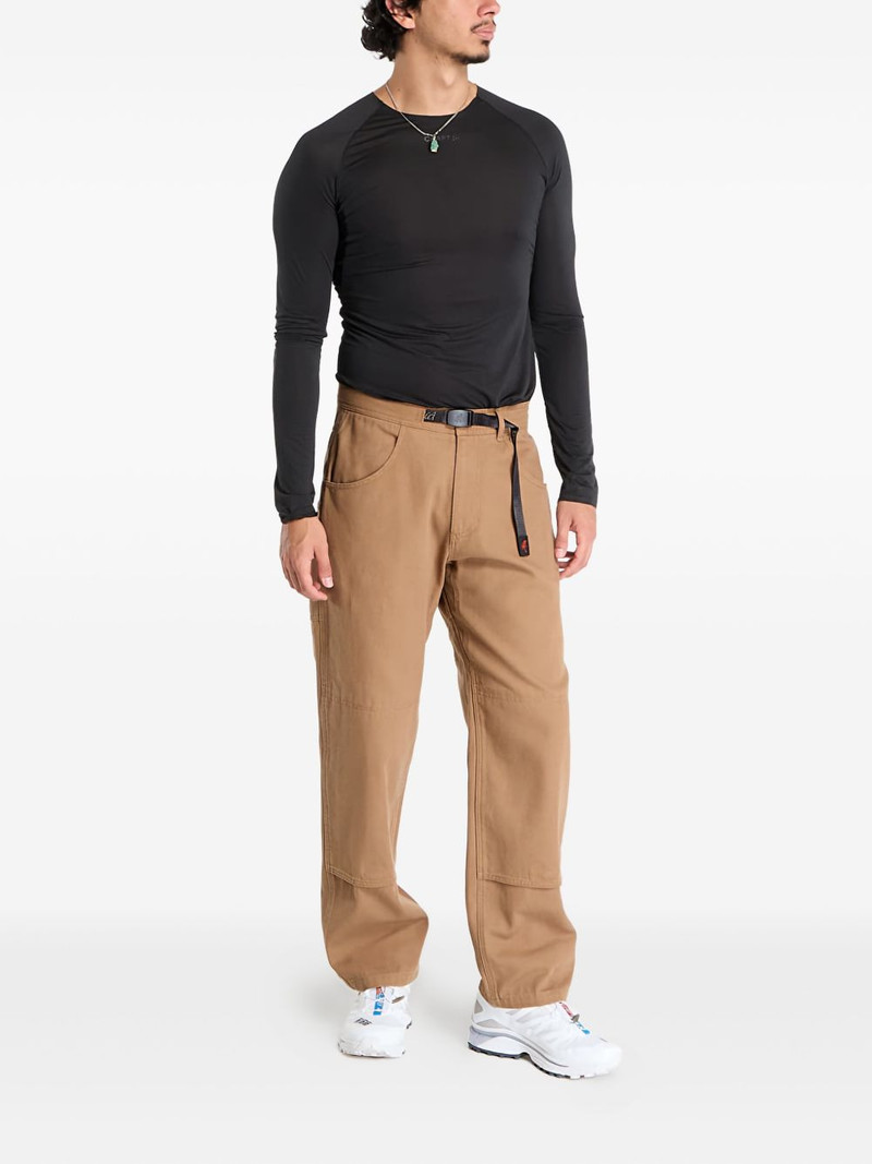 GRAMICCI corduroy trousers outlook