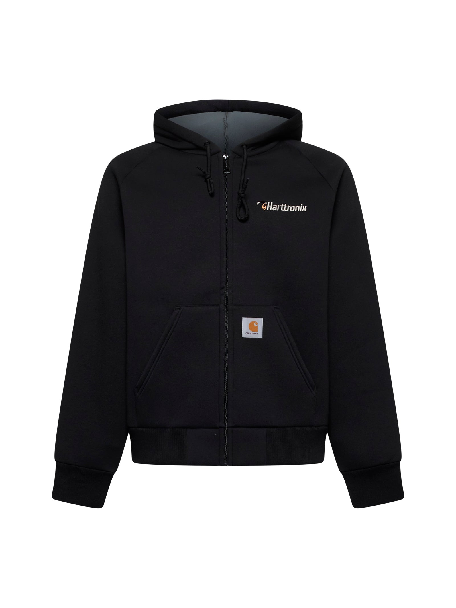 Black Harttronix Car-Lux jacket - 1