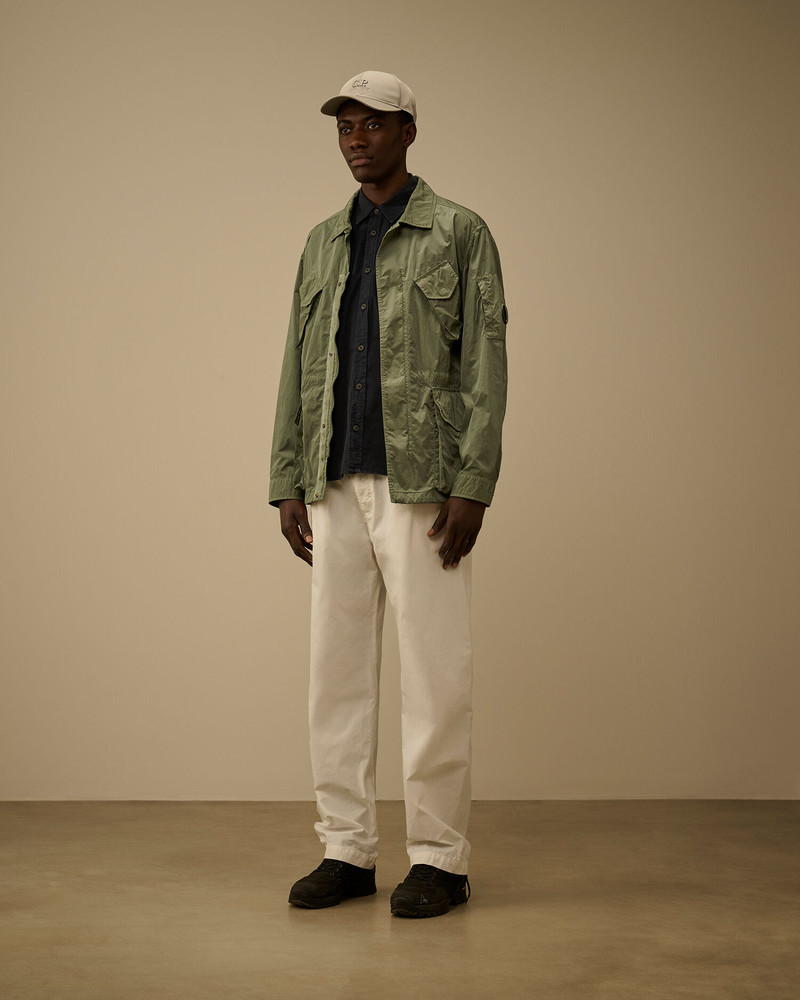 C.P. Company Micro-Reps Loose Pants outlook