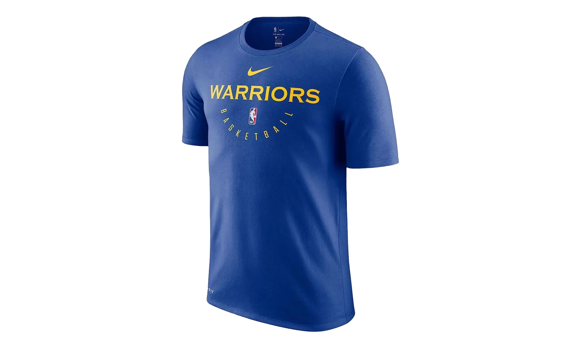 NBA Golden State Warriors Dri-Fit Tee "Blue" AR5813 495 - 1