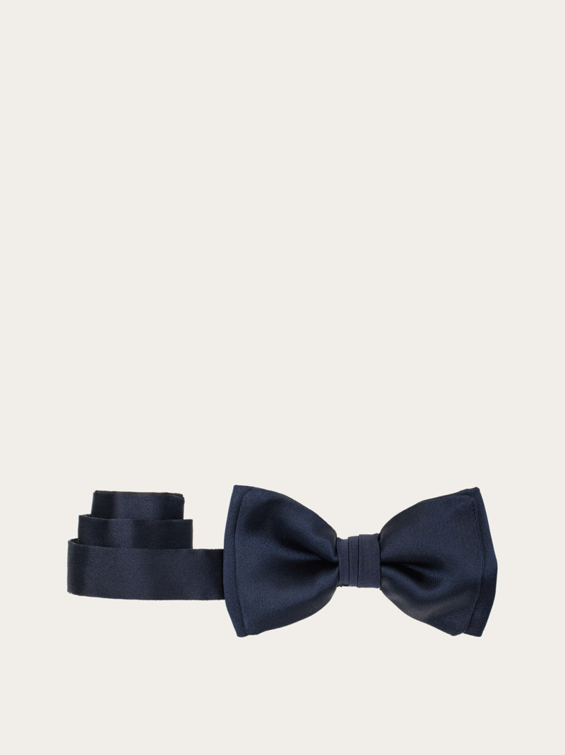 FERRAGAMO Silk bow tie outlook