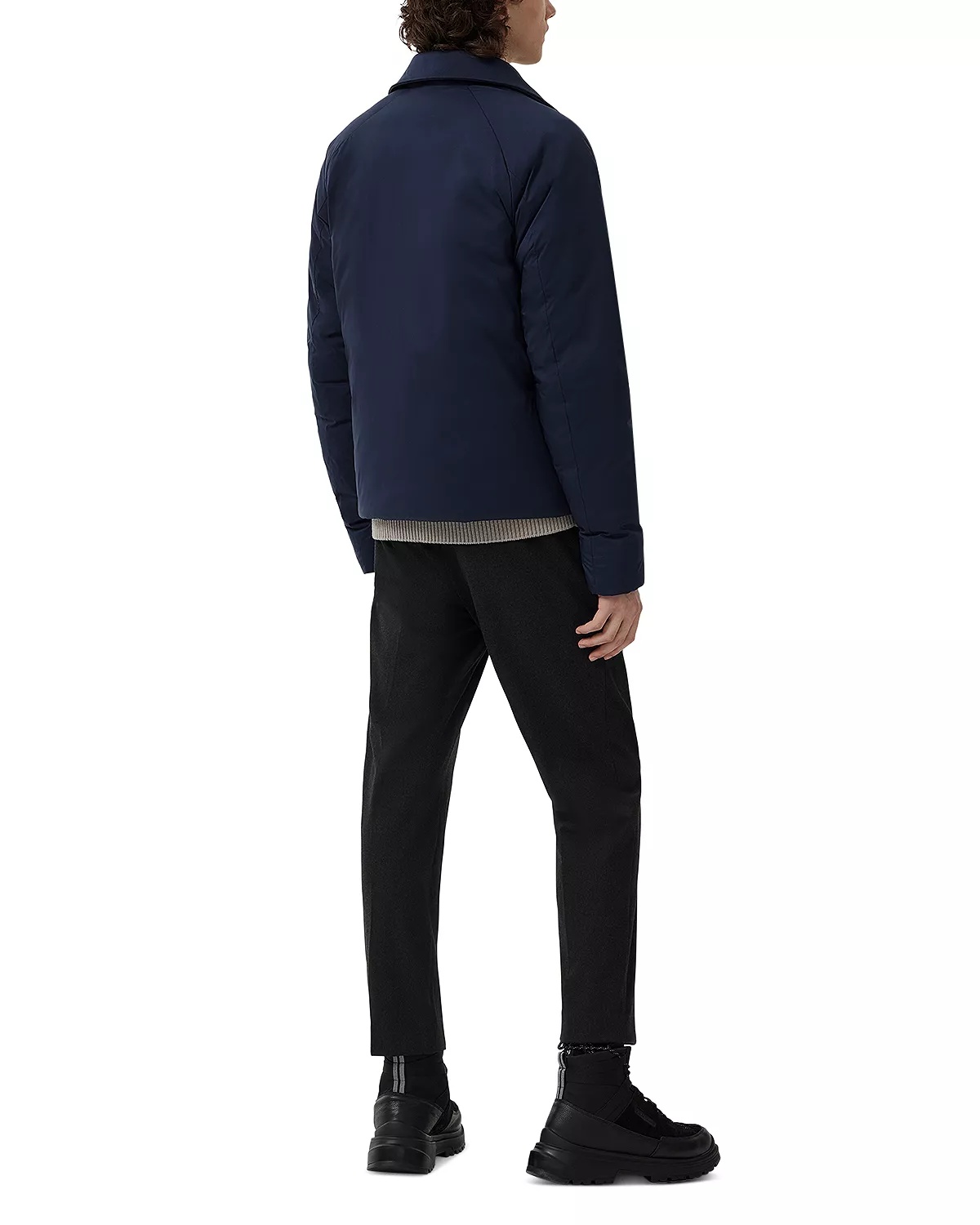 Lodge Coach Jacket - 3