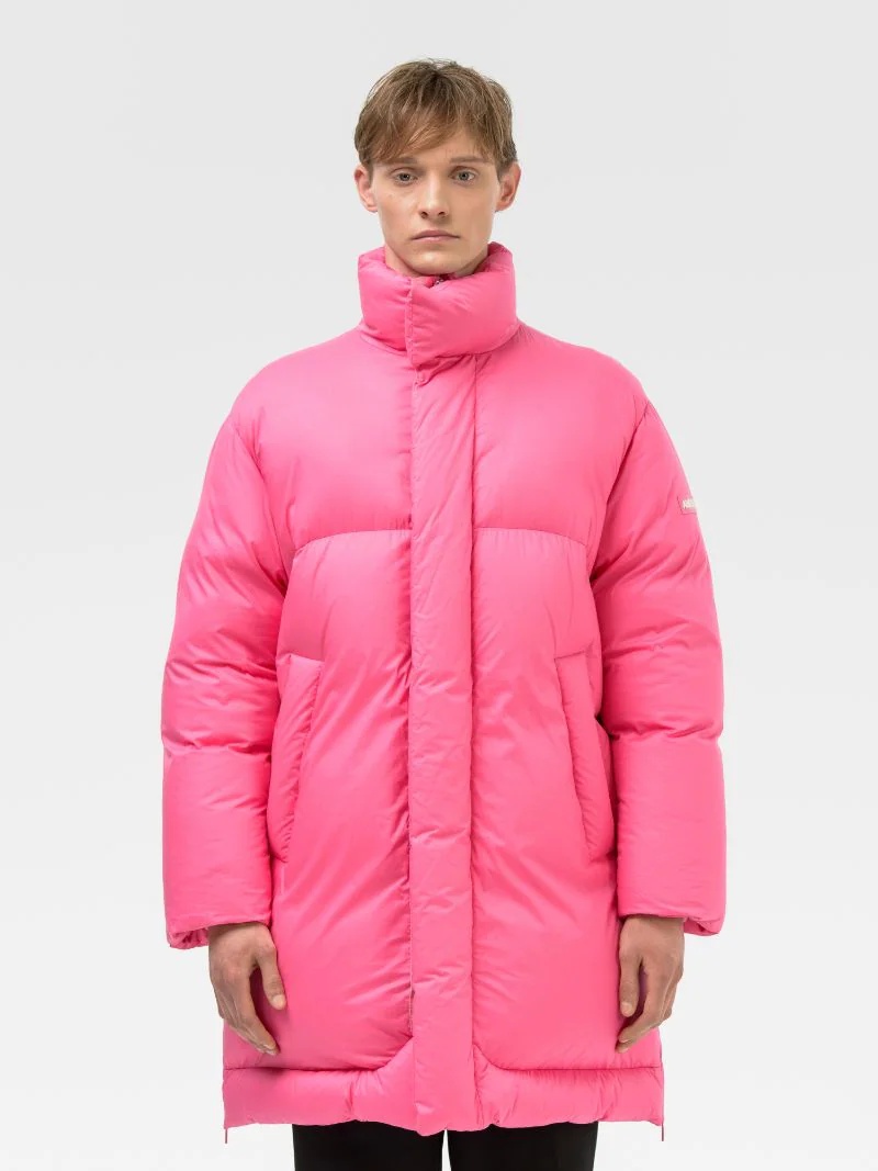 DOWN COAT - 8