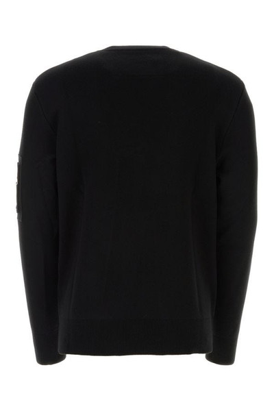Givenchy Black wool sweater outlook