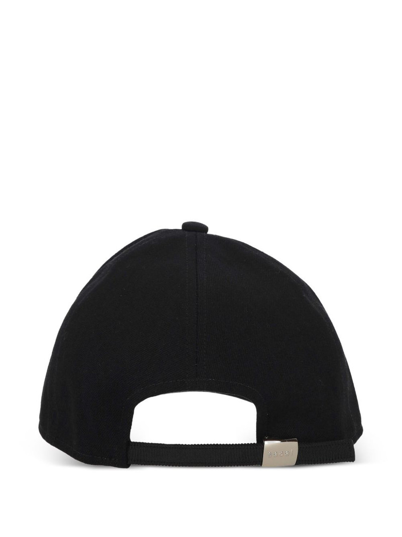 sacai denim cap outlook