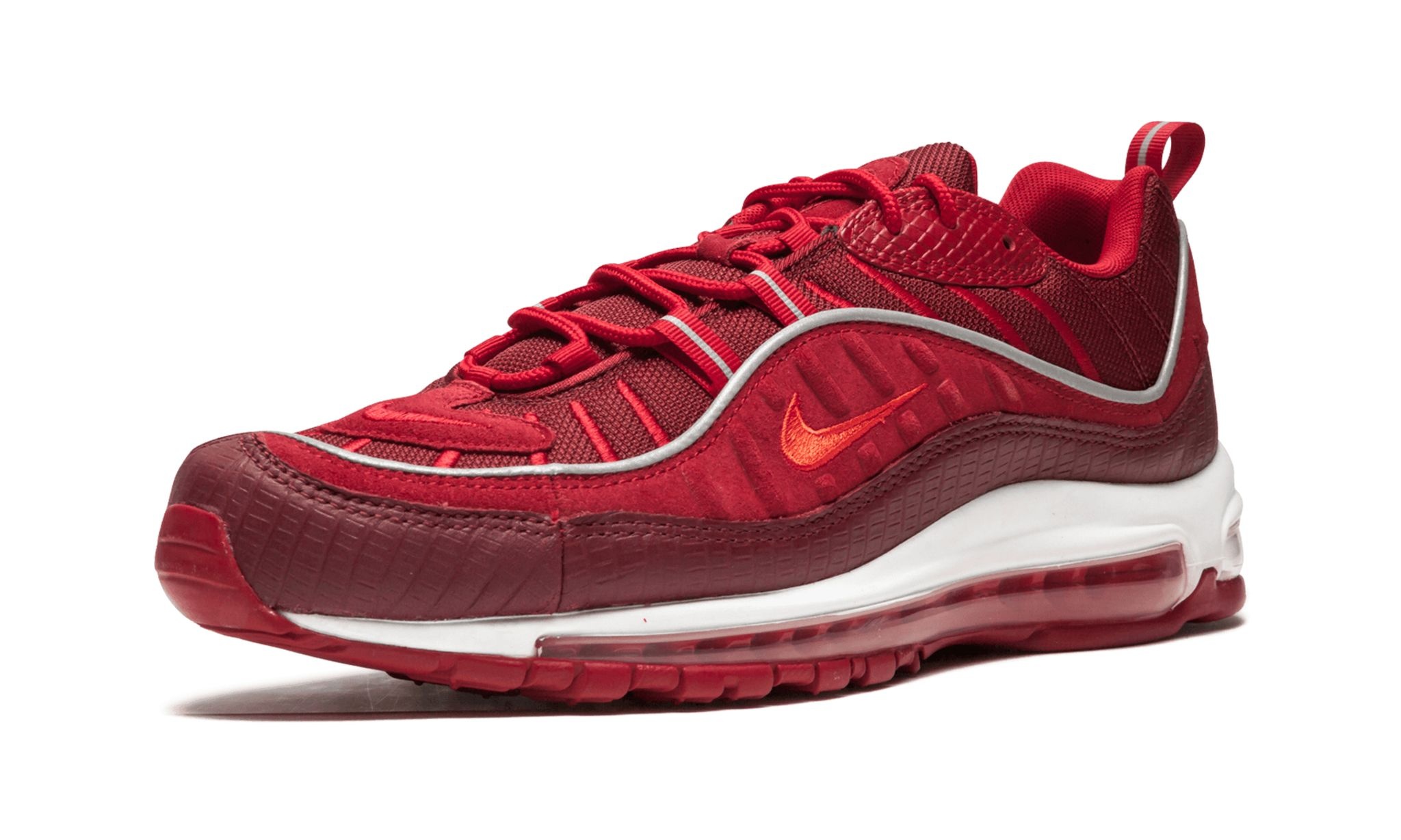 Nike Air Max 98 SE "Team Red" - 4