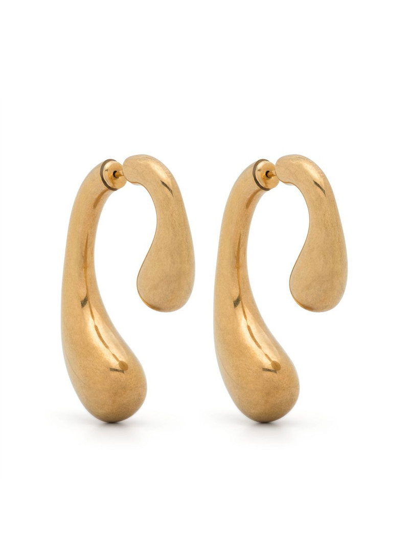 P earrings 1