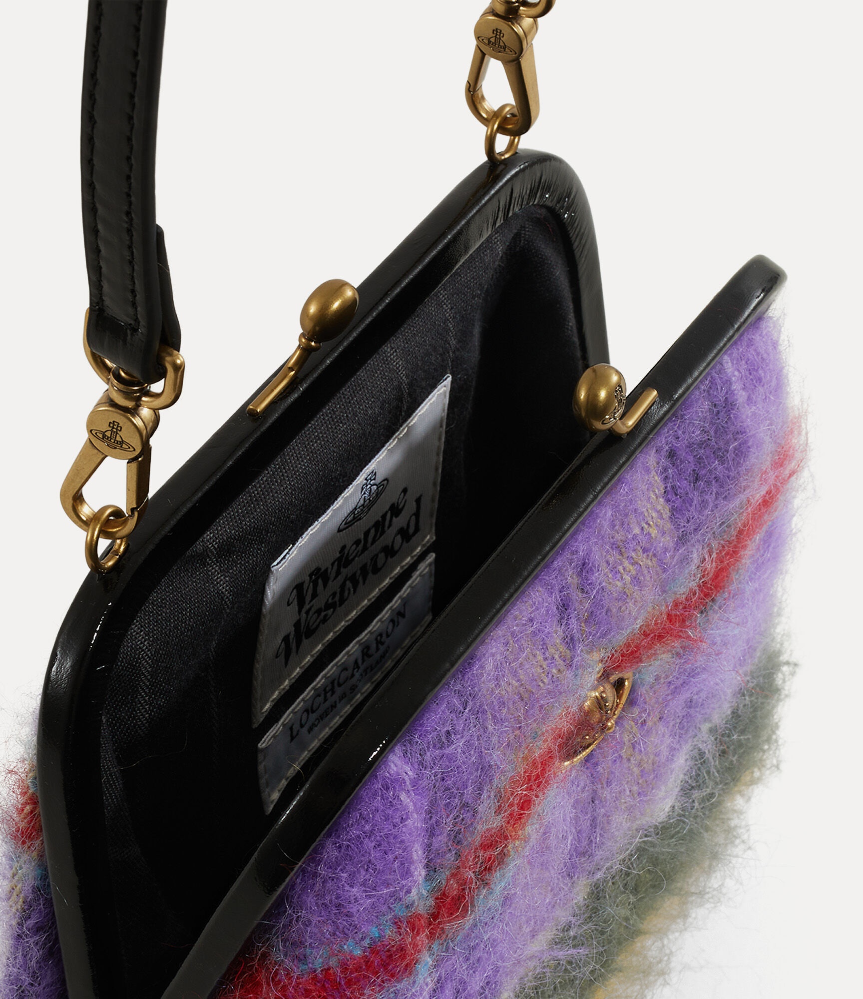 VIVIENNE'S CLUTCH - 3