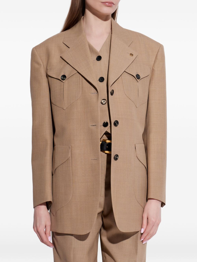 buttoned pocket jacket 3