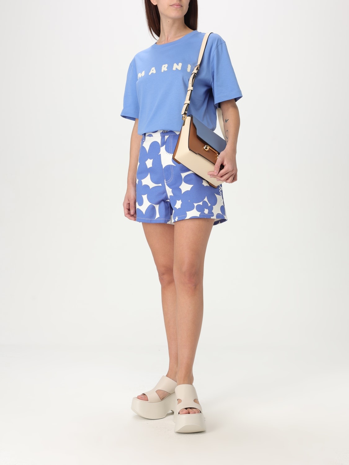 Pants woman Marni - 2