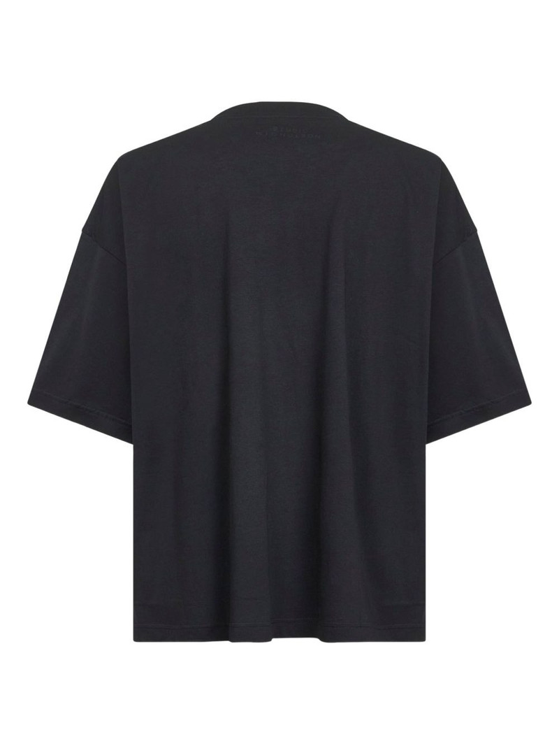 Studio Nicholson crew-neck T-shirt outlook