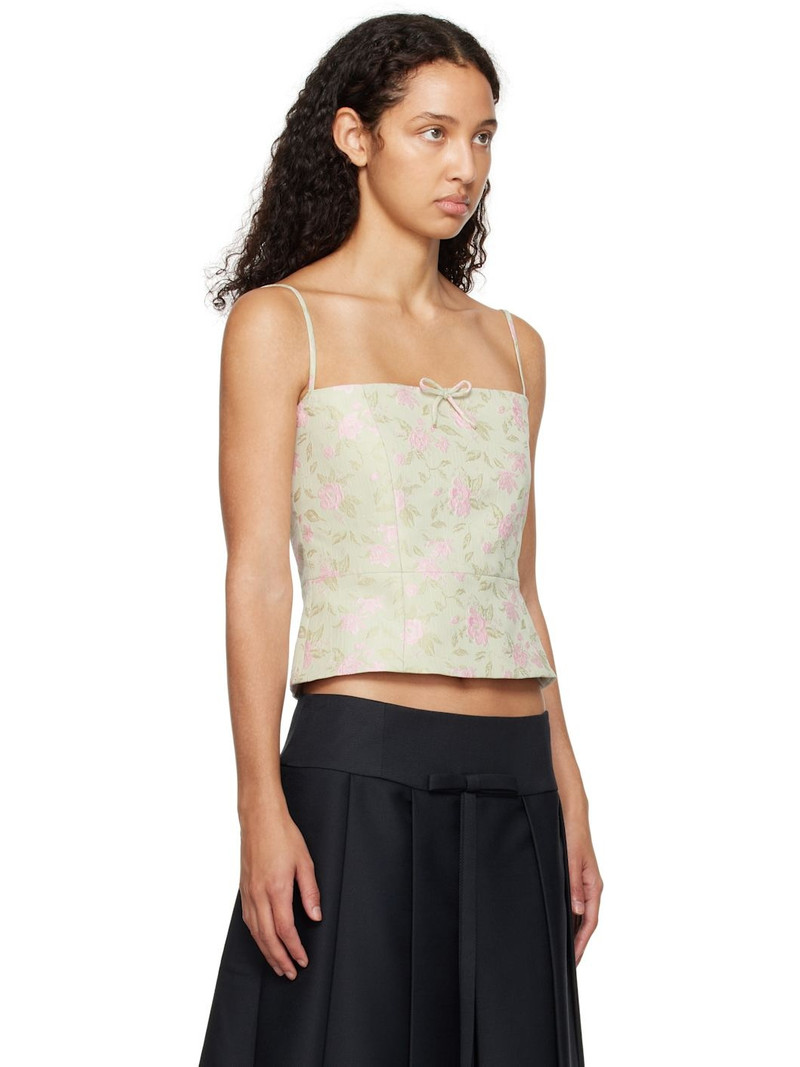 Green Hunter Tank Top 2