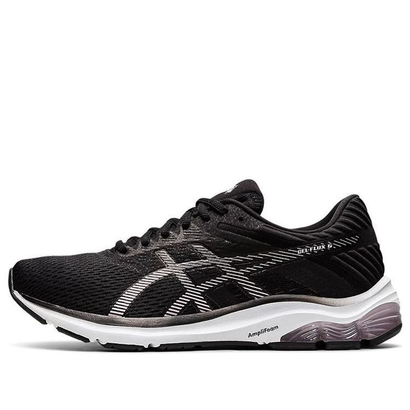 (WMNS) ASICS Gel-Flux 6 'Black Purple' 1012A734-009 1