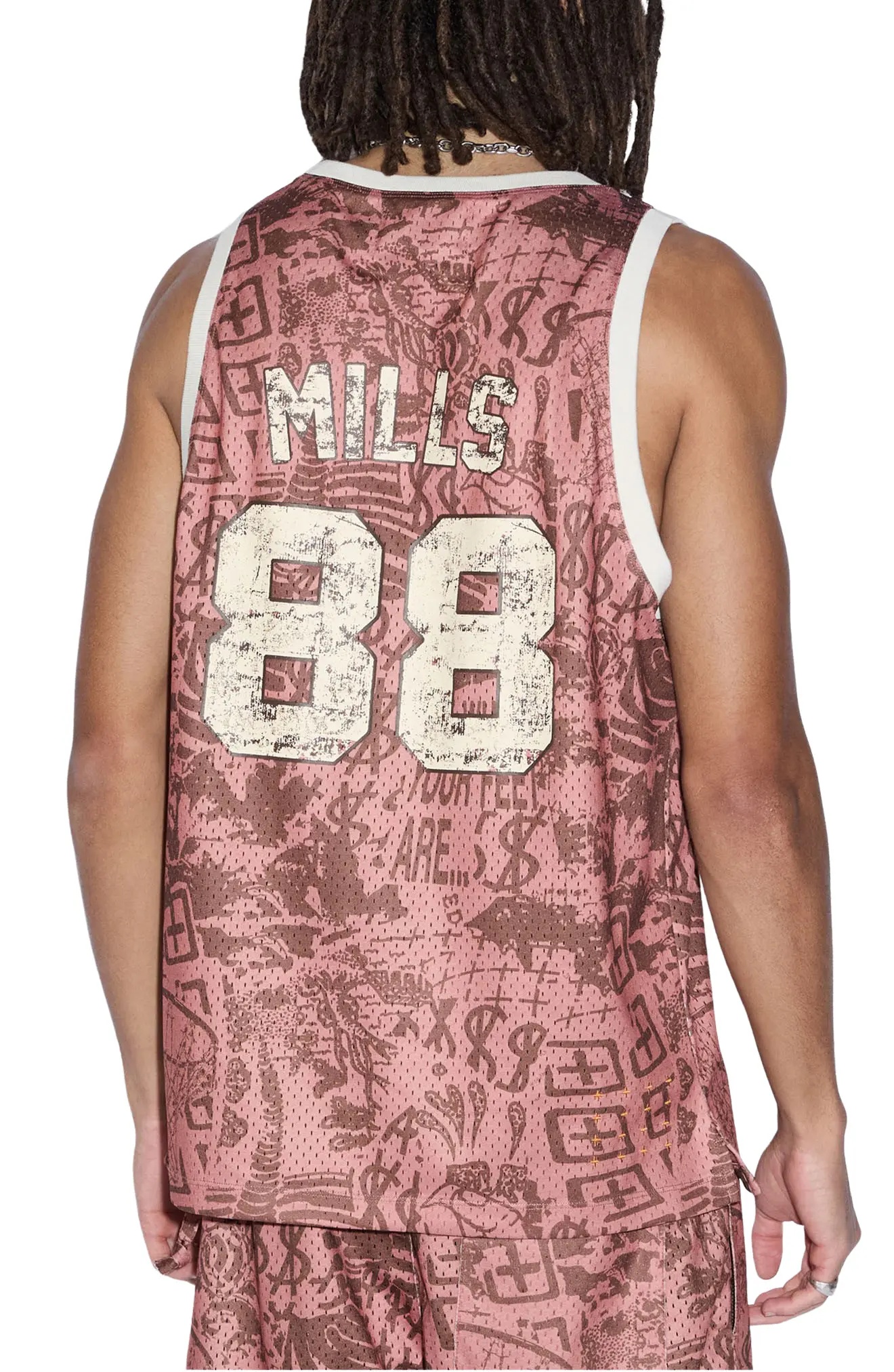 Mills Ikon Mesh Tank - 2