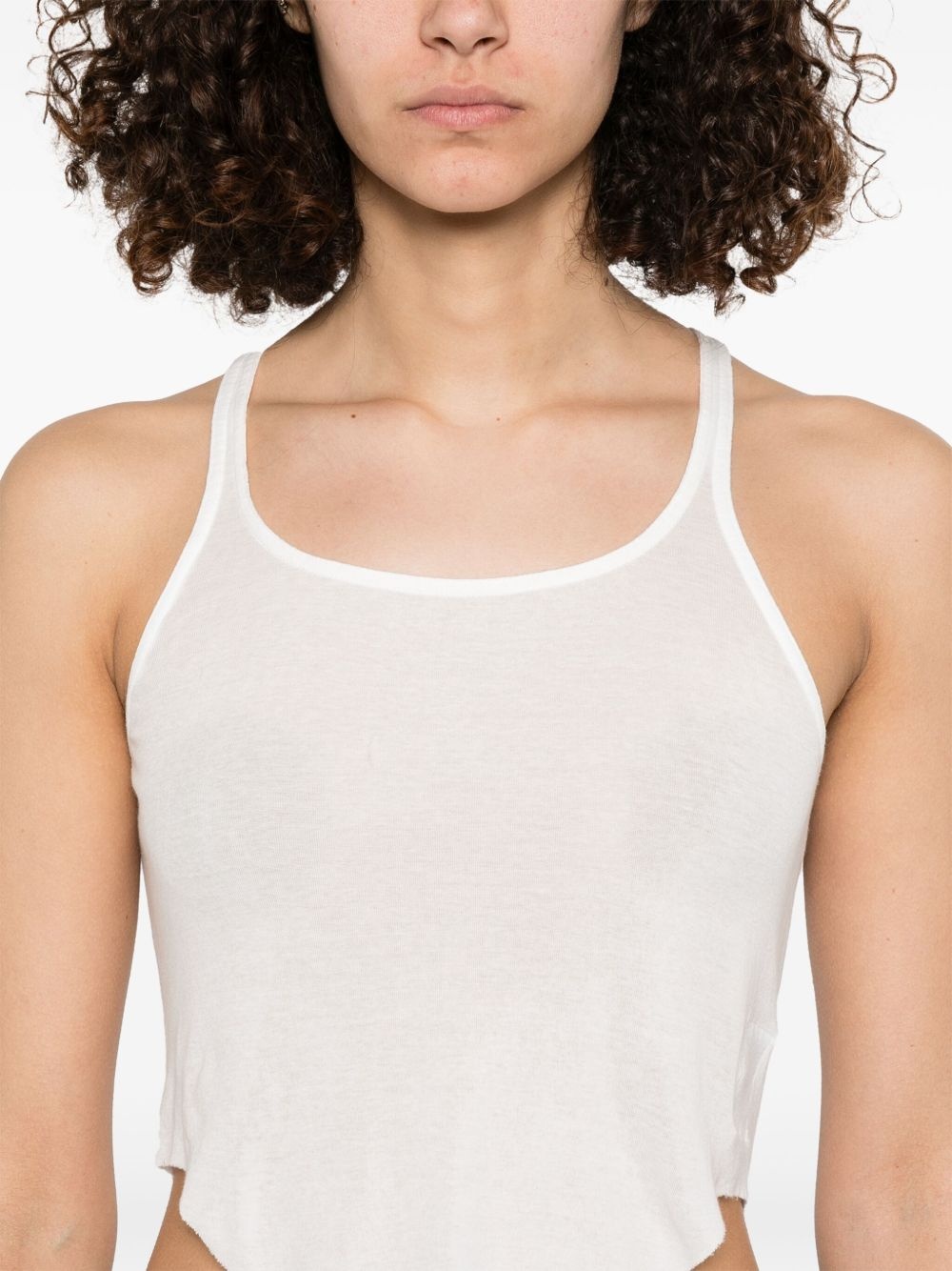 cropped tank top - 5