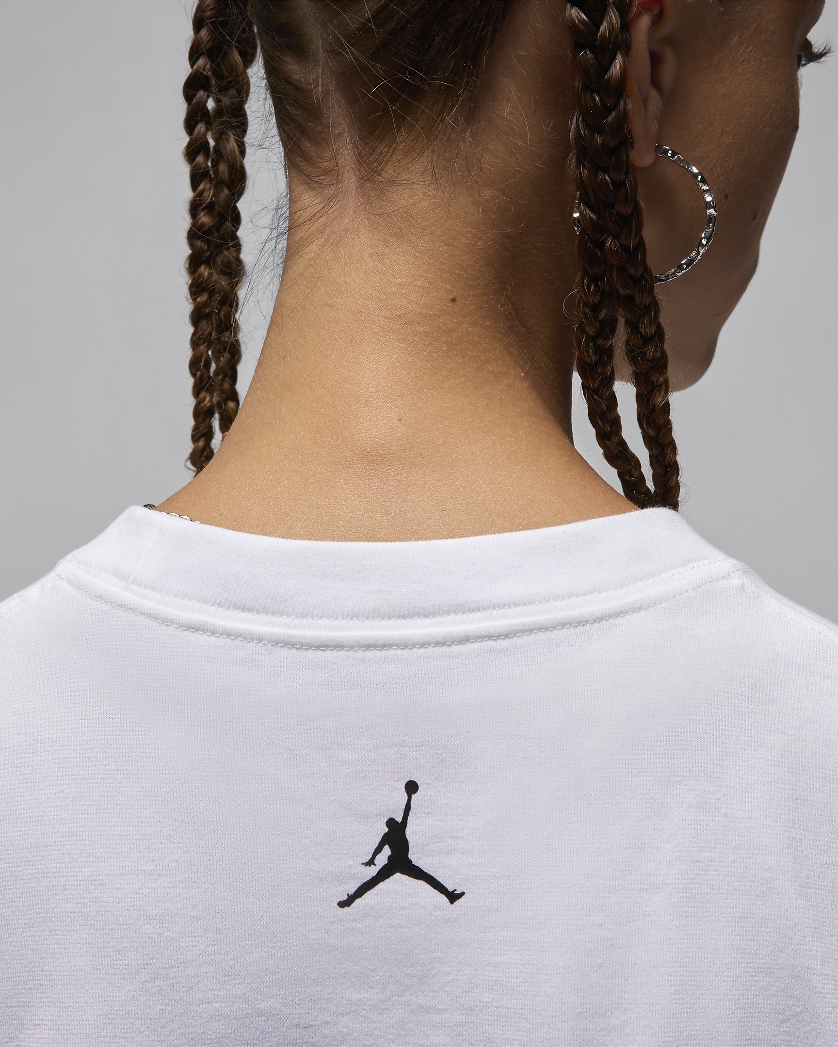 Women's Jordan Oversized Graphic T-Shirt - 4