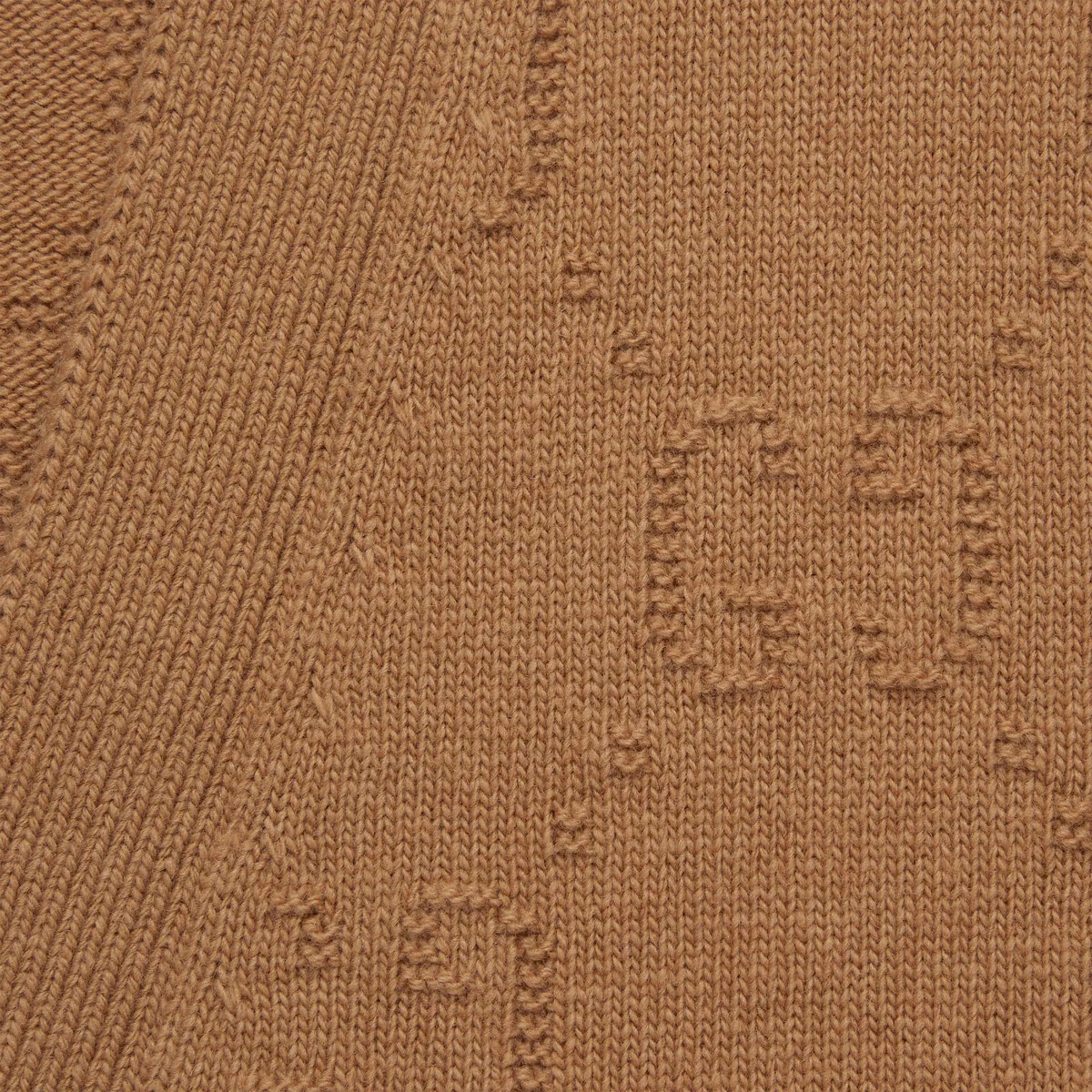 GG wool cardigan - 5
