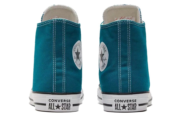 Converse CTAS HI BRIGHT SPRUCE TEAL Blue 170463C - 4