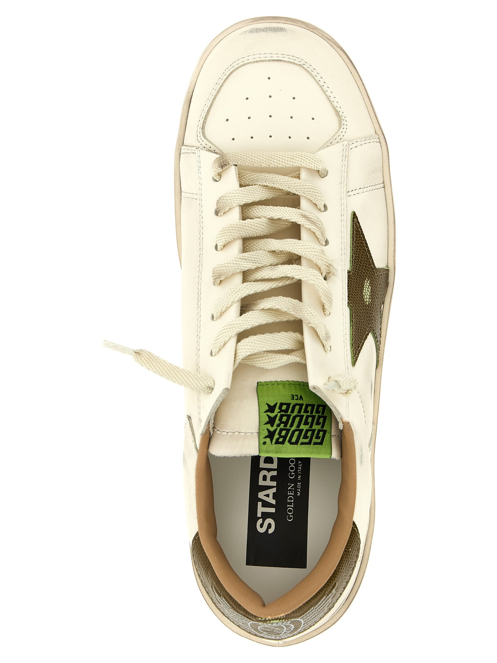 Stardan Sneakers Green - 4