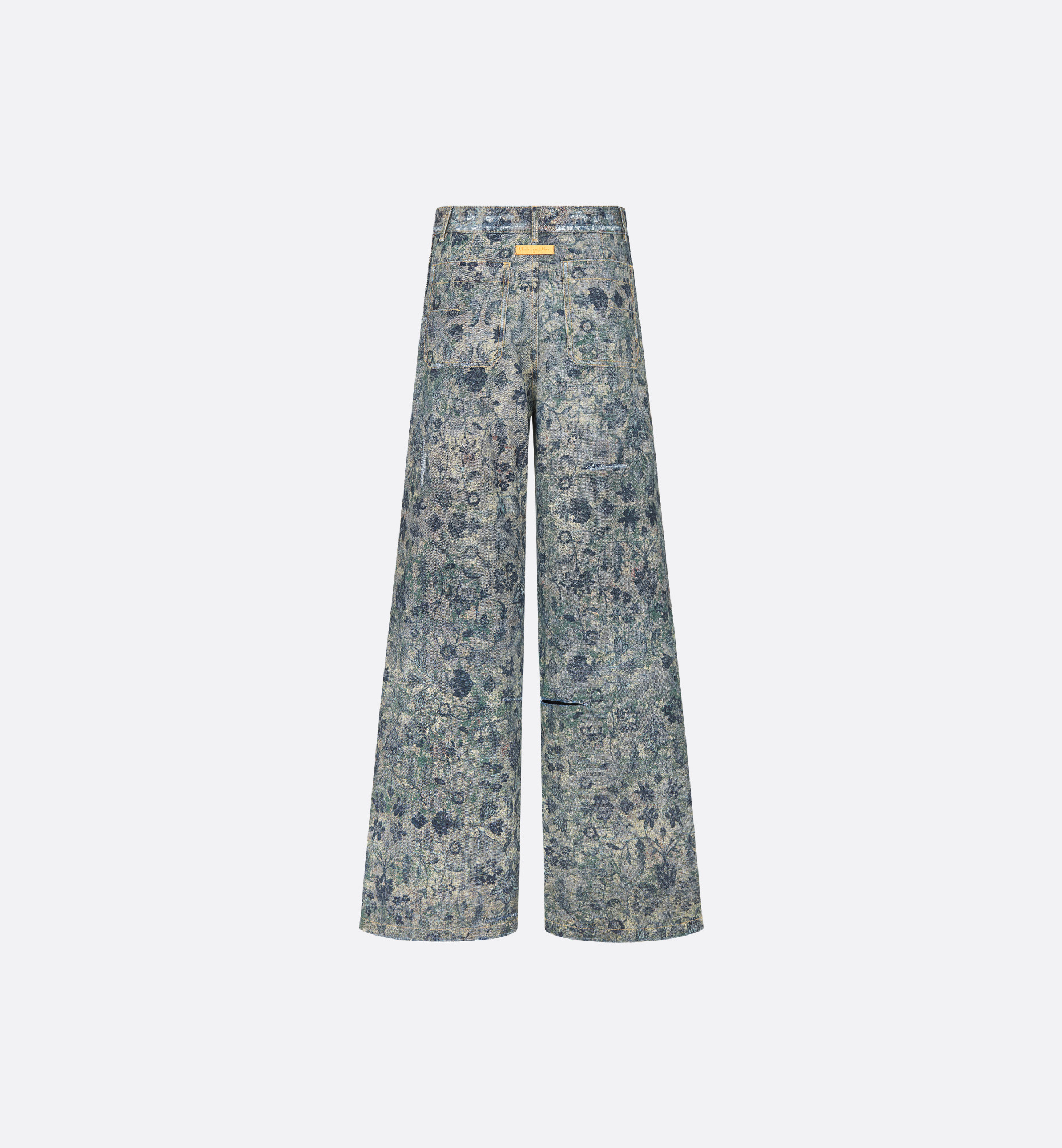 Flared Jeans - 2