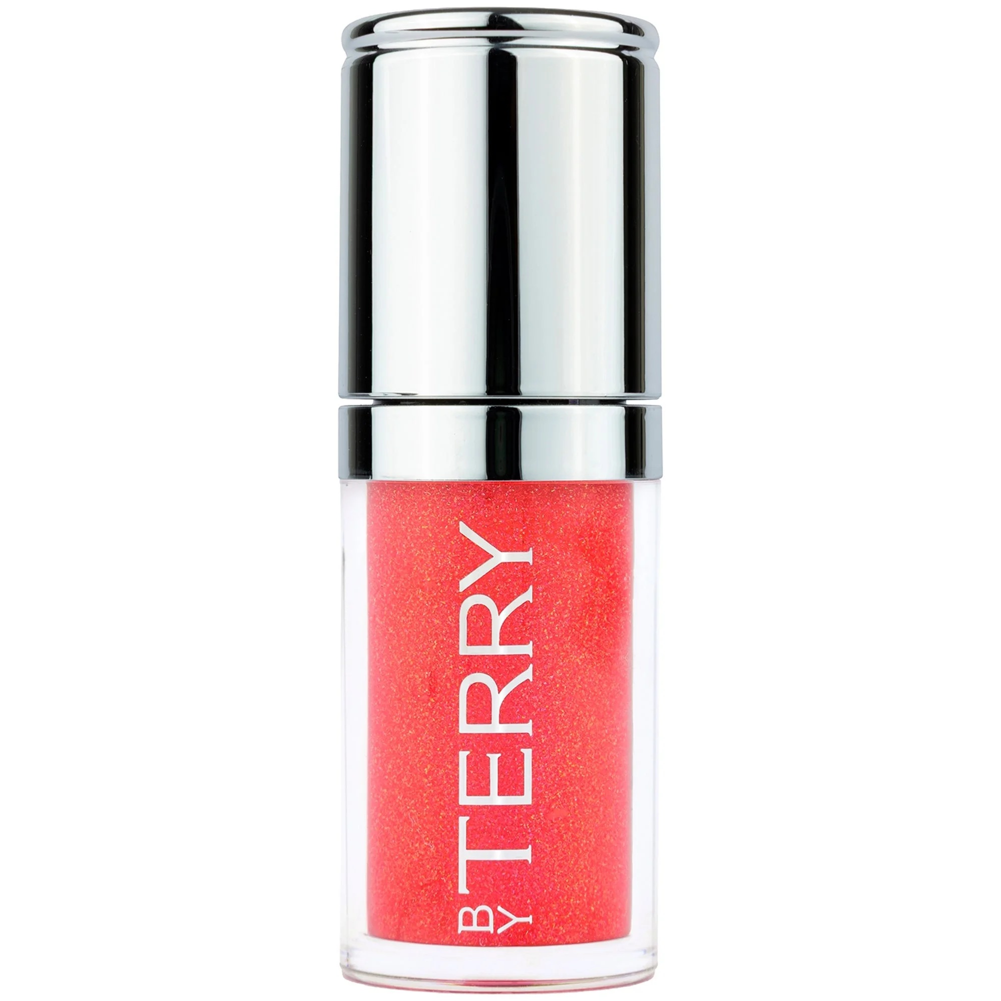 By Terry Baume De Rose Glow Gloss - Fizzy Fire - 1