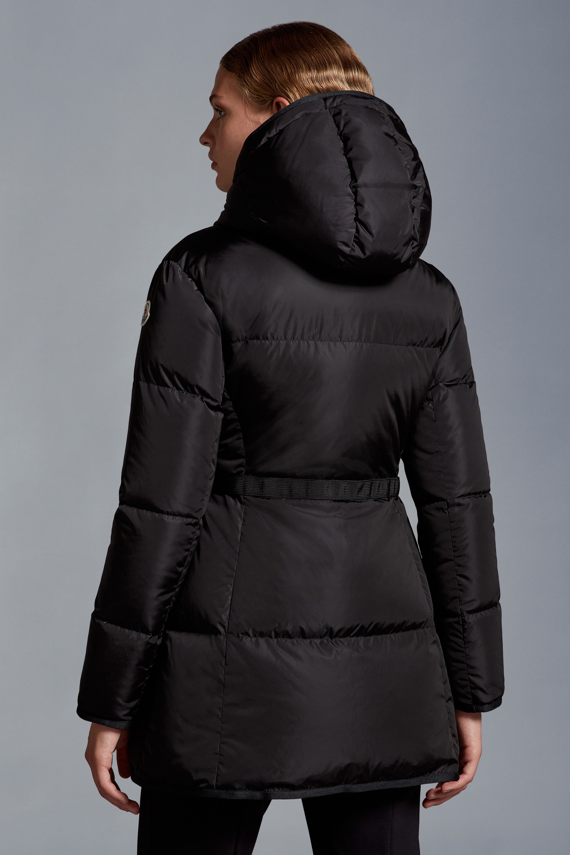 Moncler Sirli Short Down Jacket REVERSIBLE