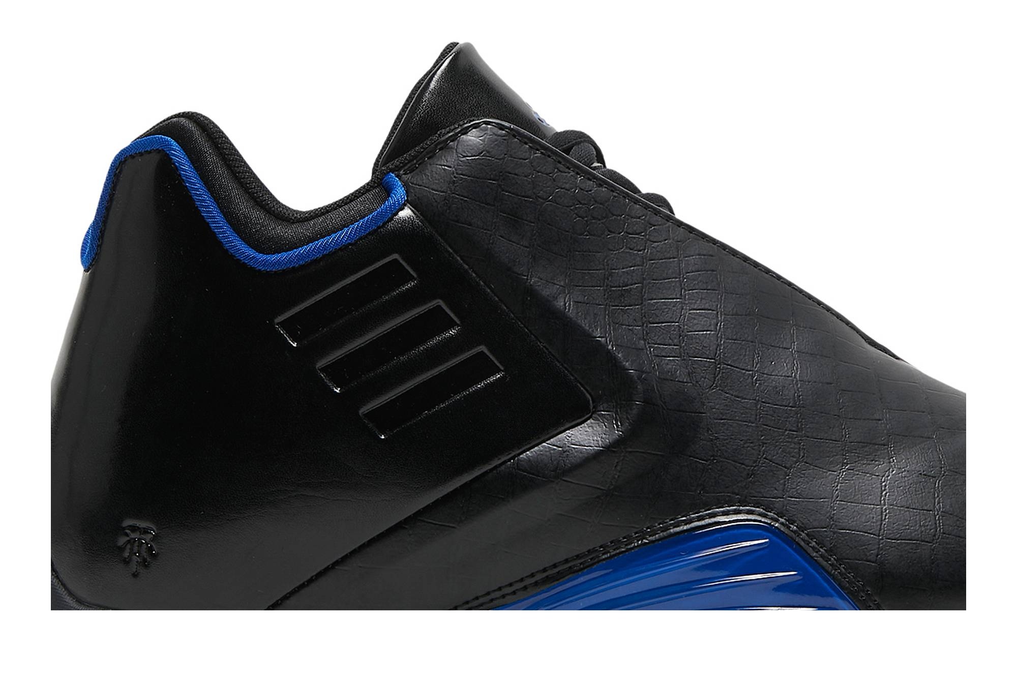 T-Mac 3 'Black Royal Blue' - 2