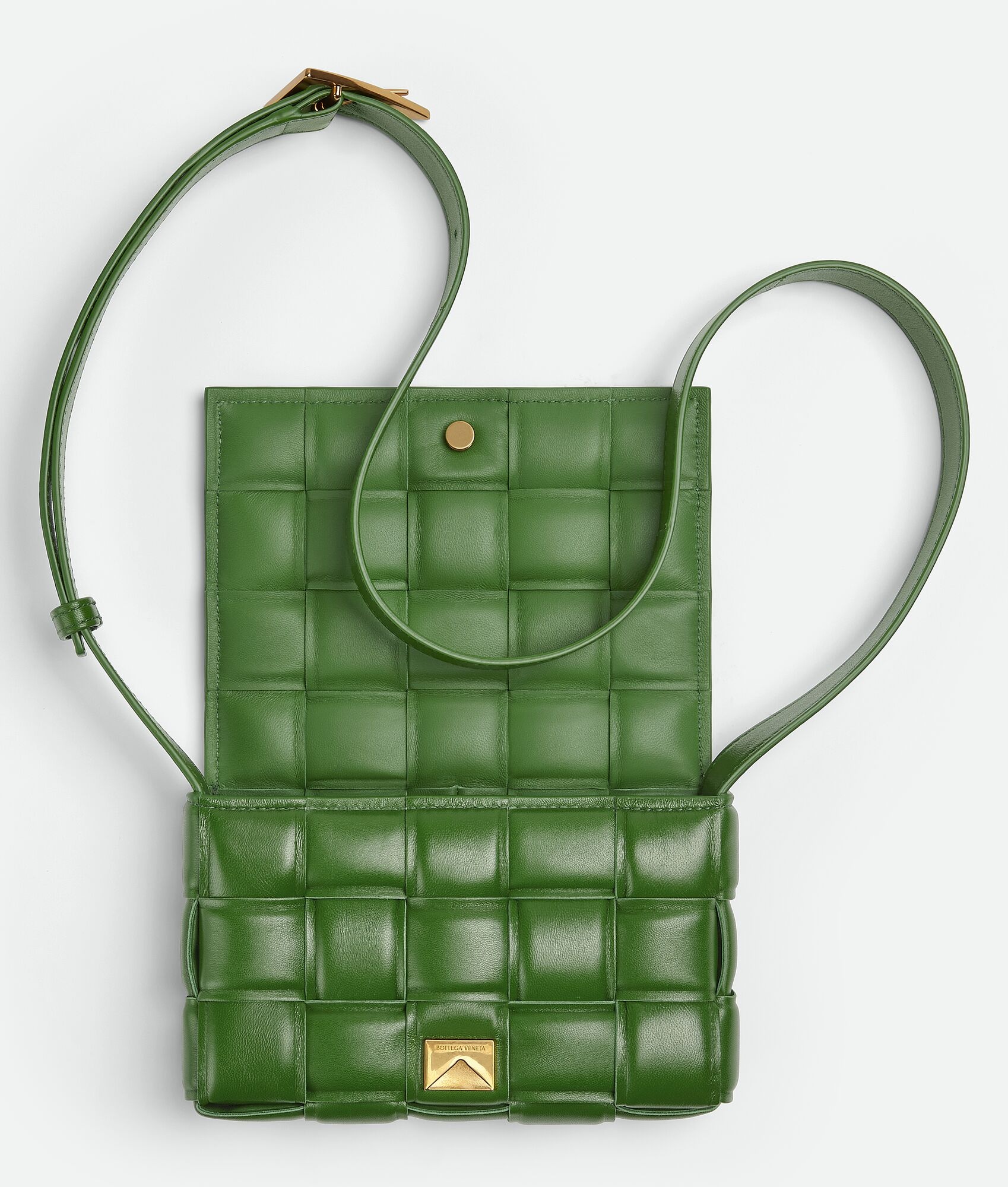 ★関税込★BOTTEGA VENETA★SMALL PADDED CASSETTE バッグ★ Bottega Veneta Small Padded Cassette Bag - Bergdorf Goodman