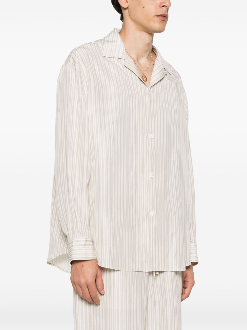 striped shirt - 3