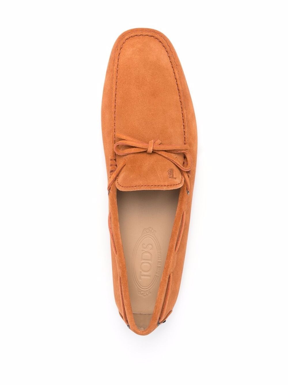 Gommino suede loafers - 4