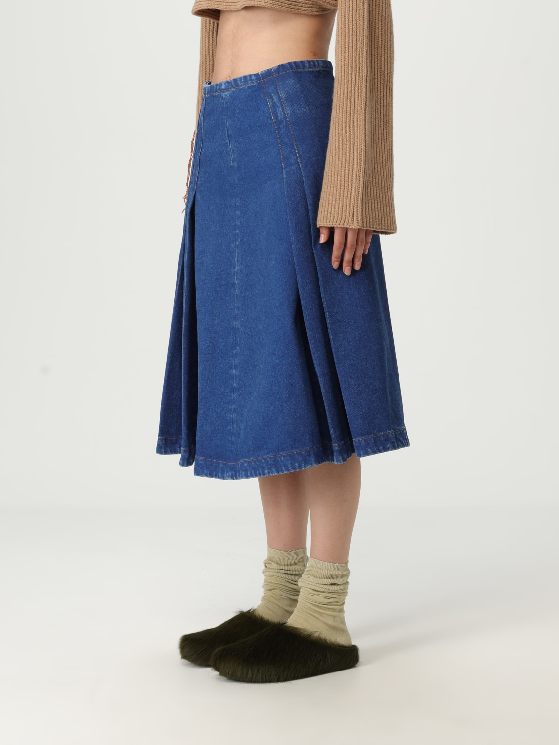 Skirt woman Marni - 4