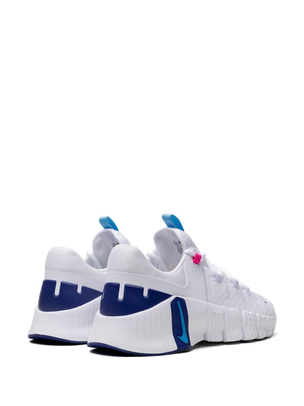 Free Metcon 5 lace-up sneakers - 3