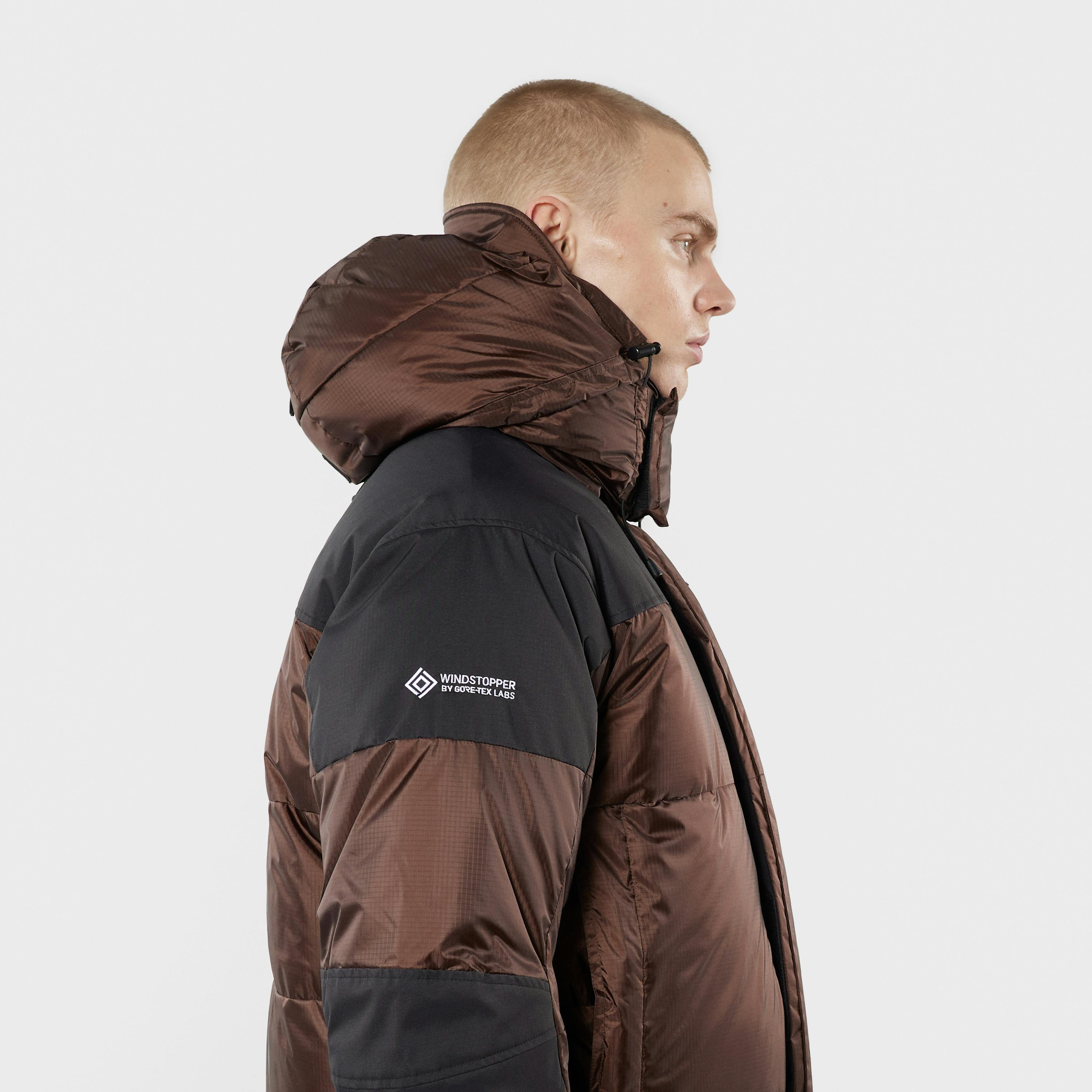 Tindur Down Jacket - 8