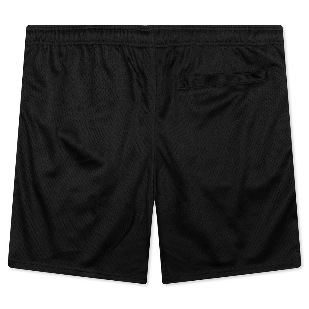 MESH SHORT SPORT - BLACK - 2