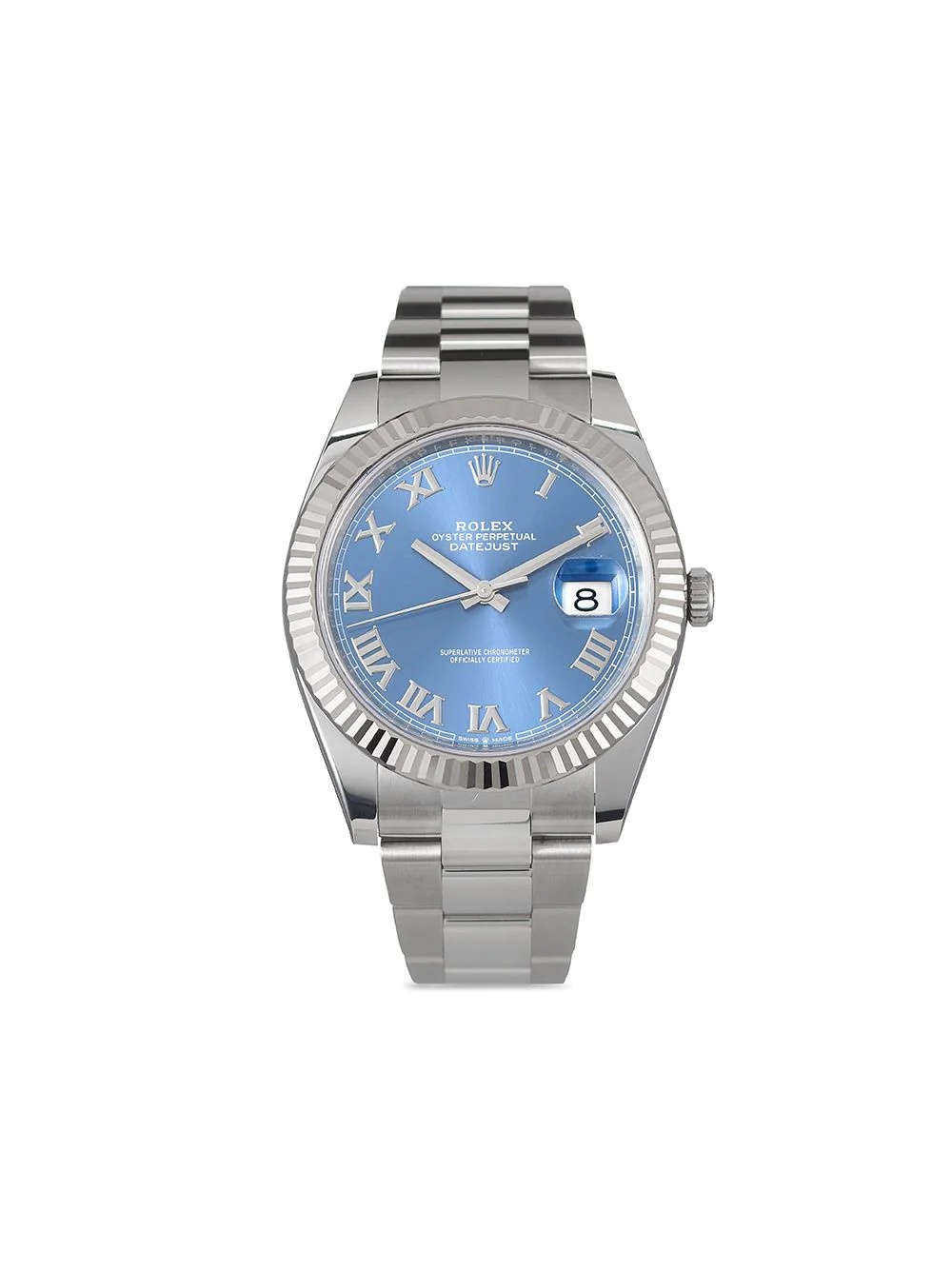 2021 unworn Datejust 41mm - 1