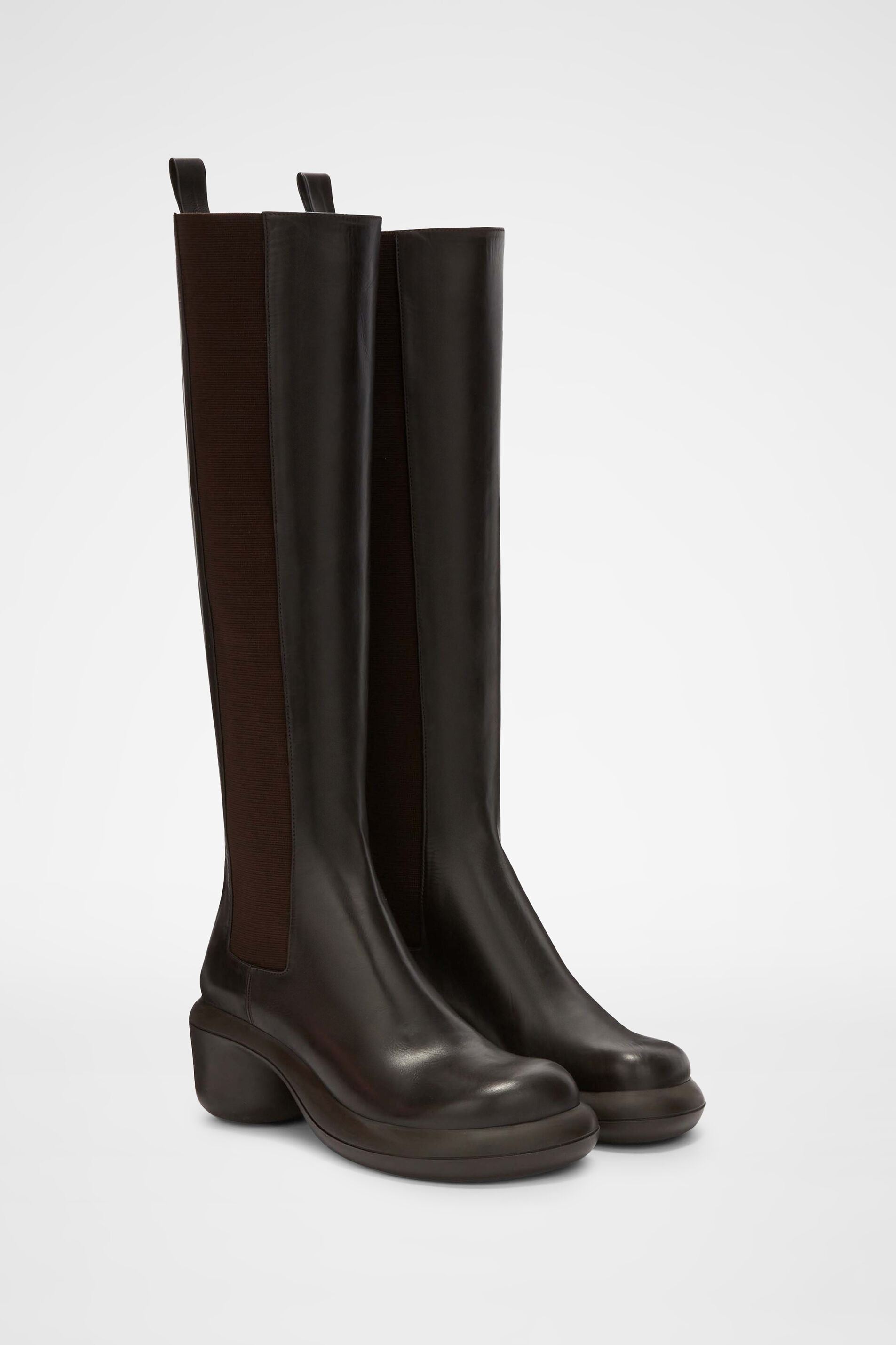 Knee Boots - 3