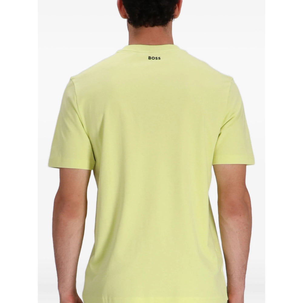Boss Green T-Shirts & Vests - T-Shirts Men - 2