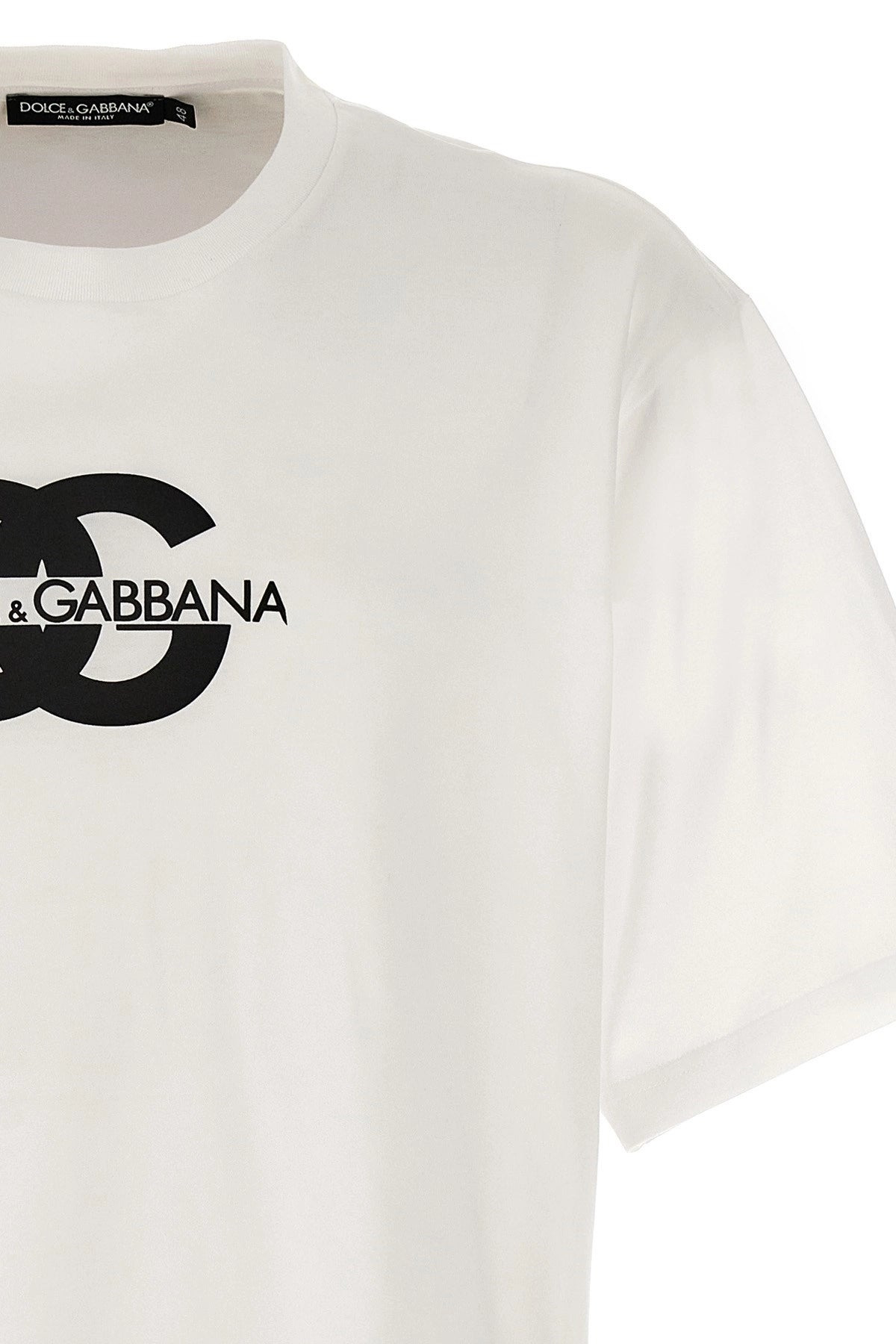 Dolce & Gabbana Men Logo T-Shirt - 4