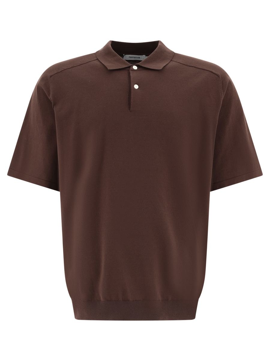 Nonnative NONNATIVE "DWELLER" POLO SHIRT - 1