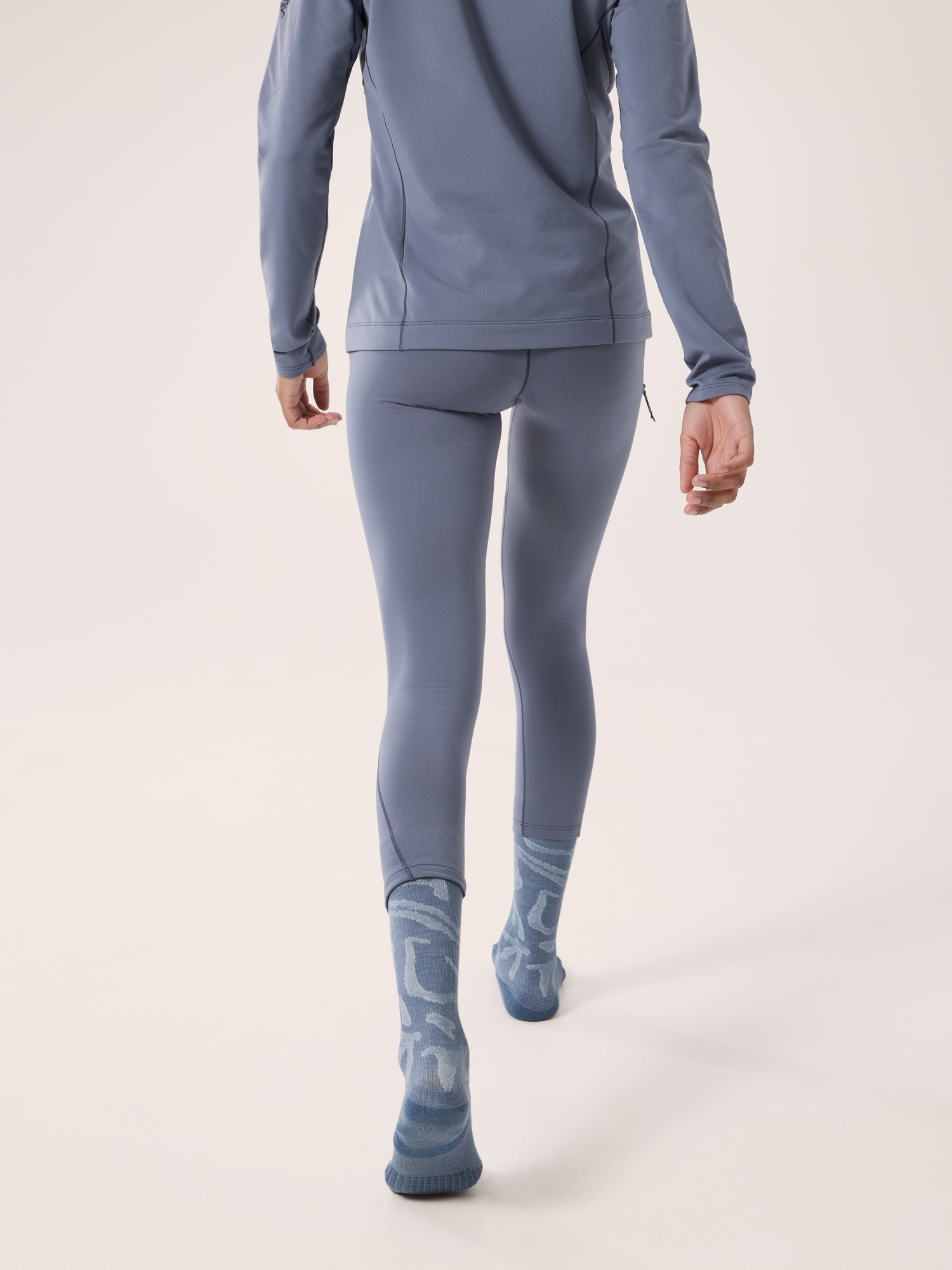 Rho Boot Cut Bottom - 5