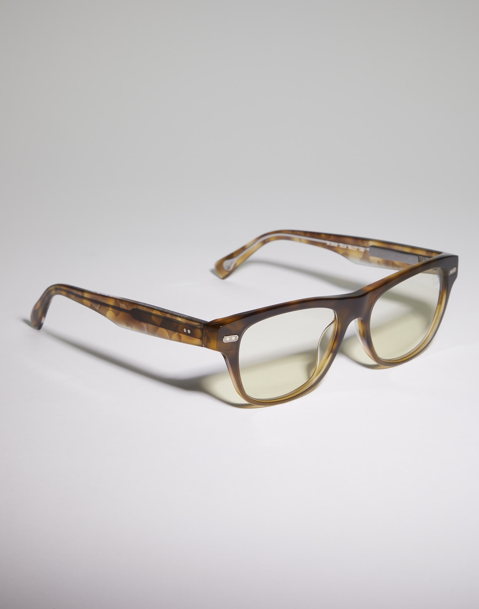 Iconic Meridian acetate glasses - 2