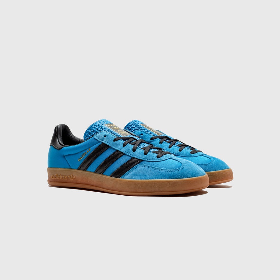 GAZELLE INDOOR "BRIGHT BLUE" - 2