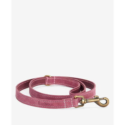 Barbour LEATHER DOG LEAD outlook