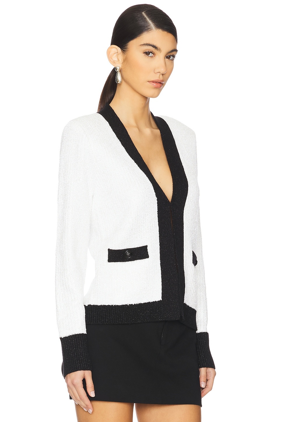 Jinny Sequin Cardigan - 2