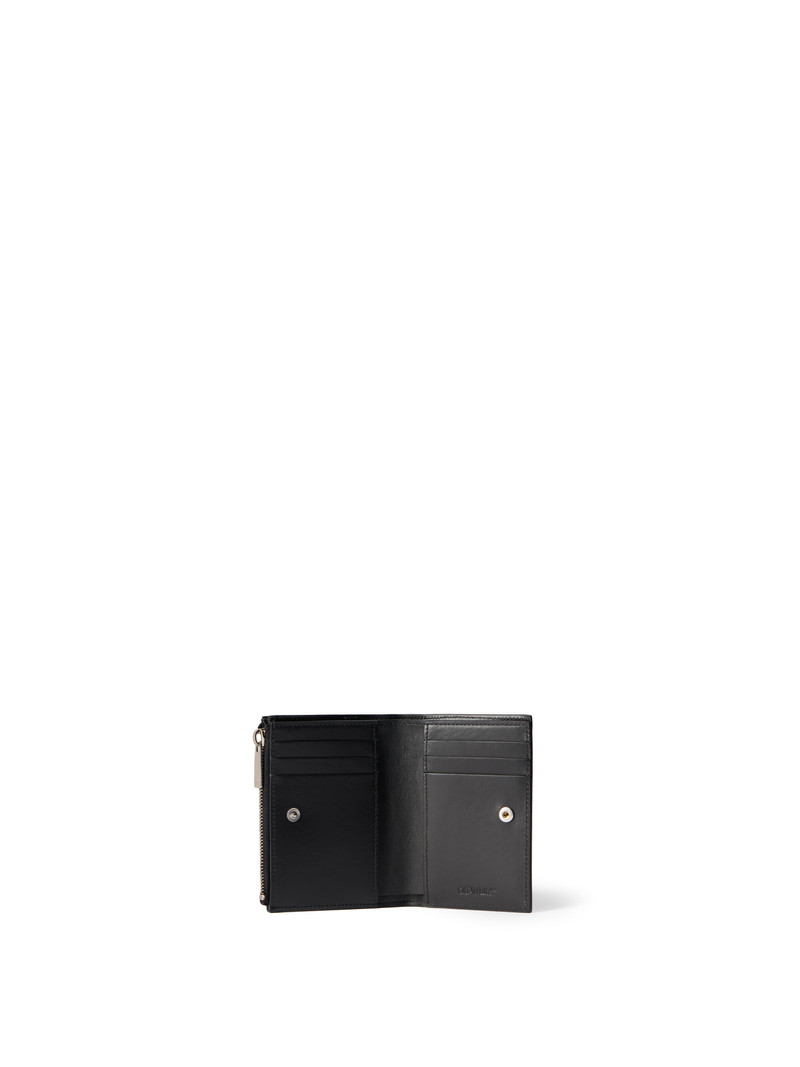 Off-White Diagonal Bifold Zipped Wallet outlook