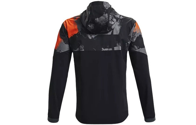 Under Armour Under Armour Project Rock Men's Jacket Black 1362759-001 outlook