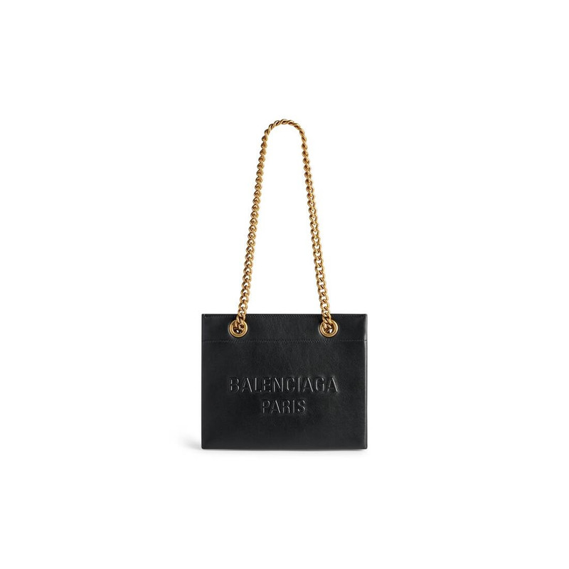 Women's Duty Free Small Tote Bag  in Black 1